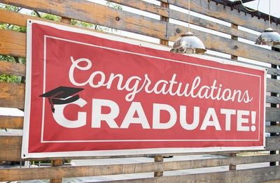 Graduation Banner