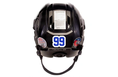Hockey Helmet Stickers