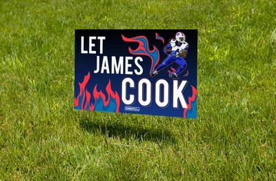 Let James Cook Sign