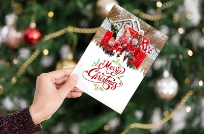 Holiday - Flat Cards https://d2ngzhadqk6uhe.cloudfront.net/zoombuffa/images/product/Merryxmas_01155307202312.jpg