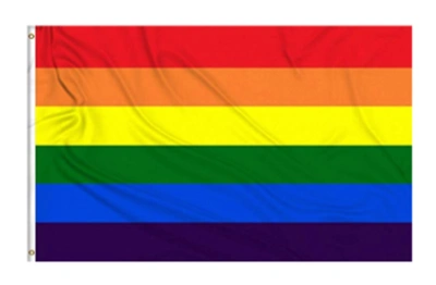 Pride Flag 3' x 5'