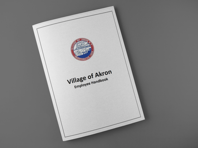 Akron Employee Manual