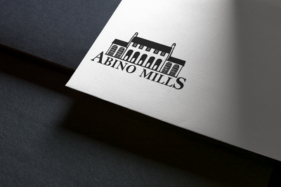 Abino Mills A2 Notecard