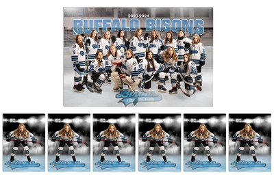 Sports Team Photo Package