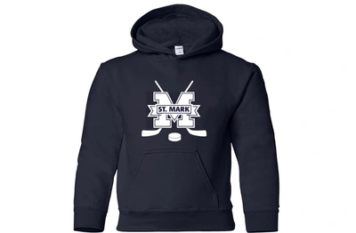 St Mark School Hockey Hoodie