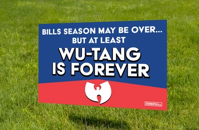 Season Over, Wu-Tang Forever Sign