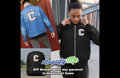 Clarence High School Iron On Logo for Garments (Jackets, Shirts)