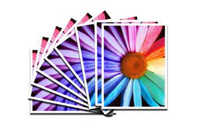 Printing 8.5 x 11 Black and White or Color Copies