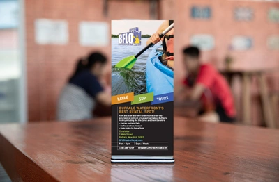 Rack Cards / Palm Cards