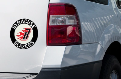 Syracuse Blazers Weather-proof die cut stickers