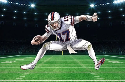 Air Allen PVC - Adam Zyglis Illustration