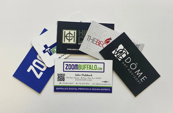 Niagara University Business Cards 1