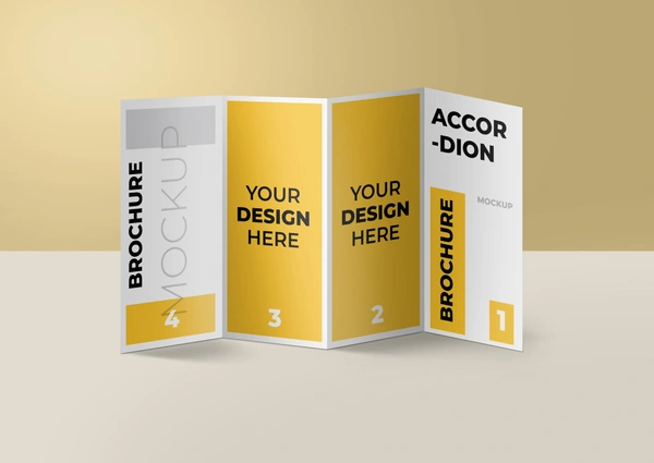 Accordion Fold