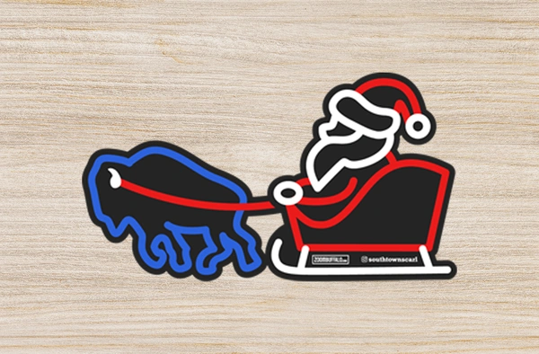 Billieve Christmas Sticker Set 7