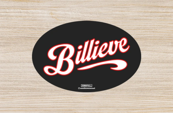 Billieve Christmas Sticker Set 5