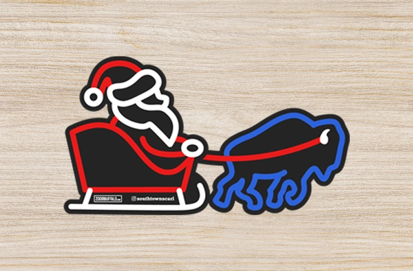Billieve Christmas Sticker Set 2