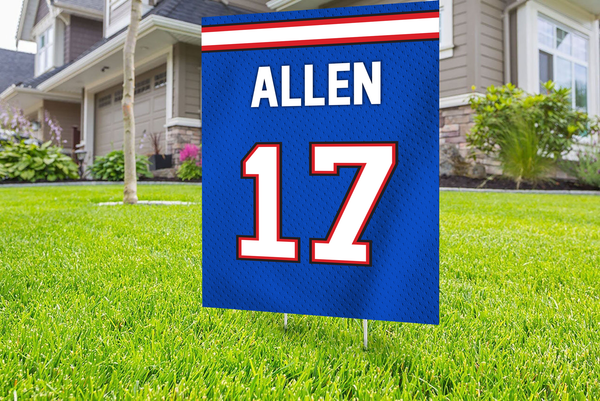 Allen #17