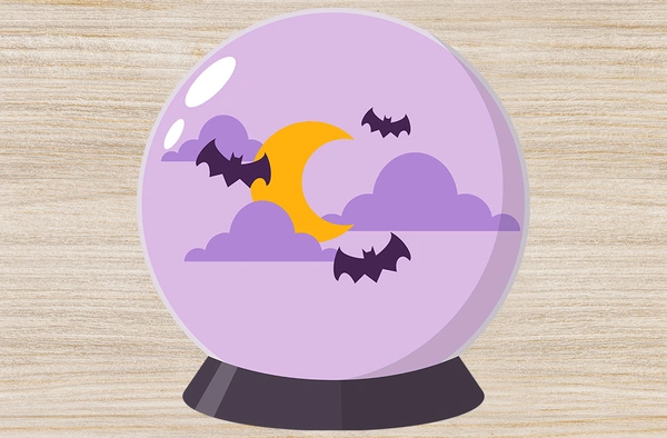 Halloween Sticker Set 1
