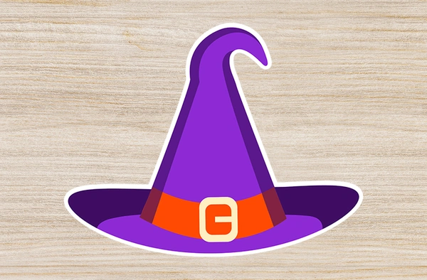 Halloween Sticker Set 2