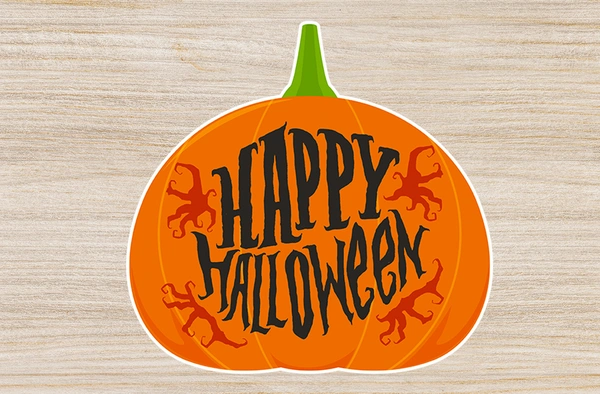 Halloween Sticker Set 5