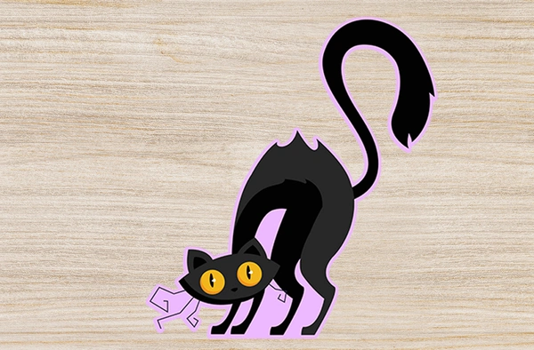 Halloween Sticker Set 3
