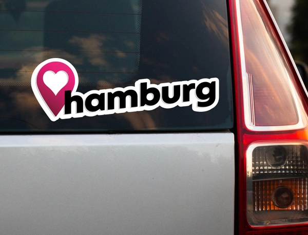 Hamburg GPS