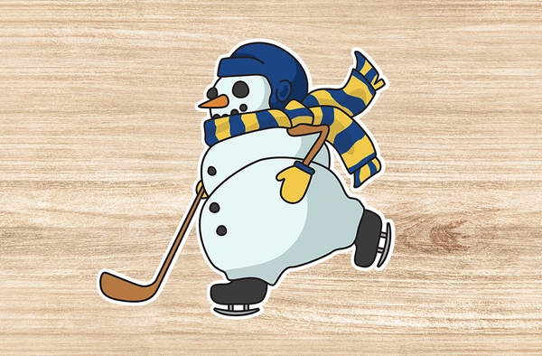 Holiday Sticker Set 9