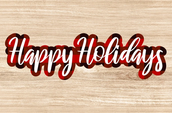 Holiday Sticker Set 4