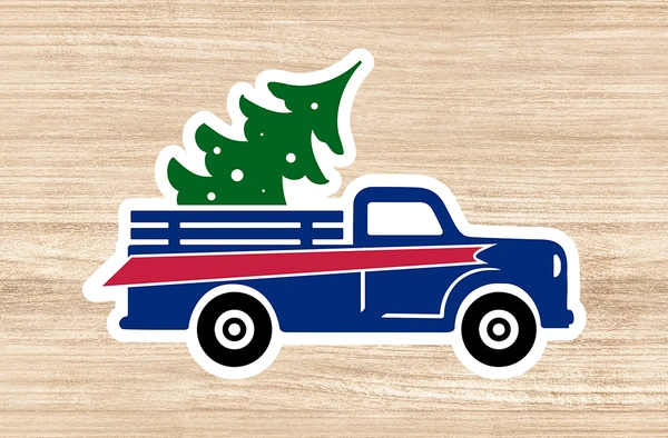 Holiday Sticker Set 5