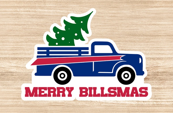 Holiday Sticker Set 6