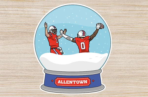 Holiday Sticker Set 10