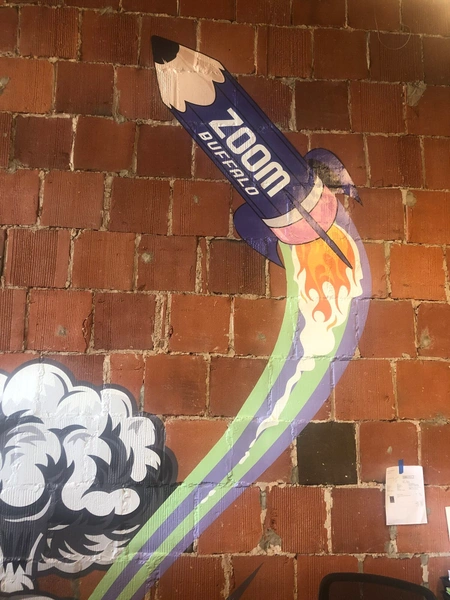 Zoom Rocket 