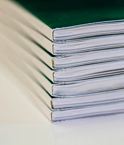 Document Printing and Binding 5