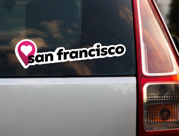 San Francisco GPS