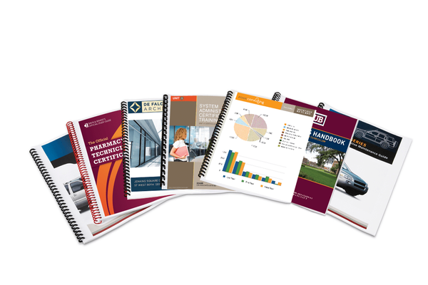Document Printing and Binding 1