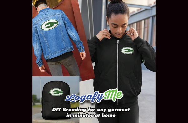 West Seneca East High School Iron On Logo for Garments (Jackets, Shirts) 1