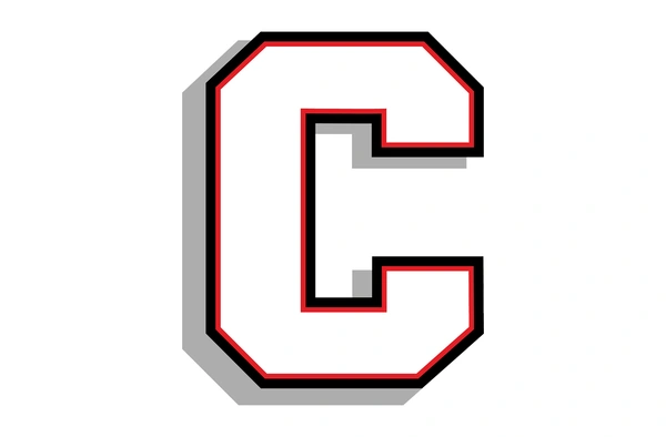 Clarence High School Iron On Logo for Garments (Jackets, Shirts) 2