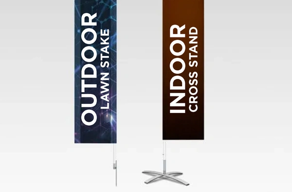 Custom Feather Flags 2