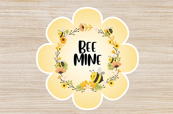 Valentine's Day Sticker Set 4