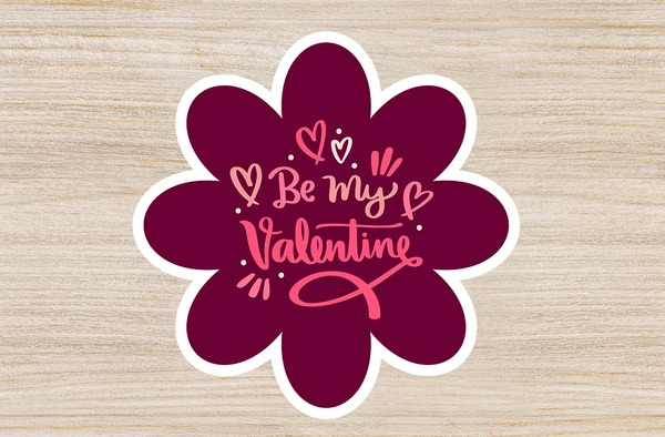 Valentine's Day Sticker Set 5