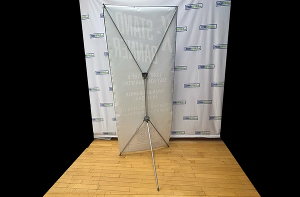 X-stand Banner 2