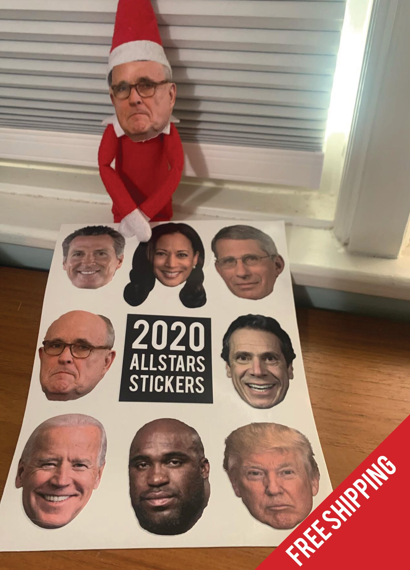 2020 Allstar Commemorative sticker set 2020 Allstar Commemorative sticker set