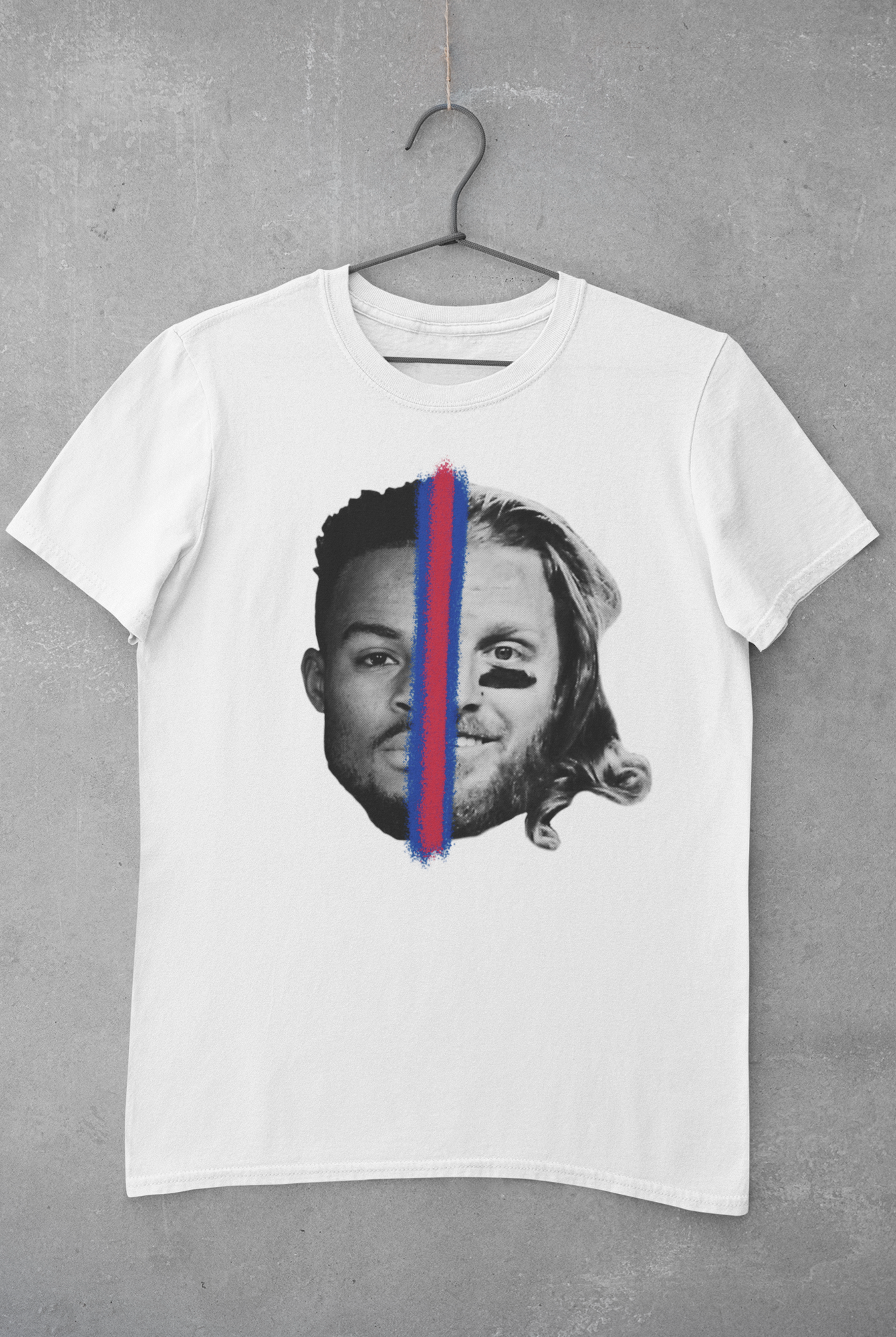 McKenzie X Beasley Adult T-Shirts McKenzie X Beasley Adult T-Shirts