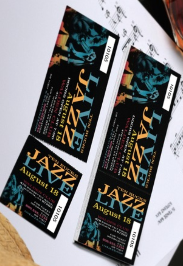 Tickets 6 Tickets 6
