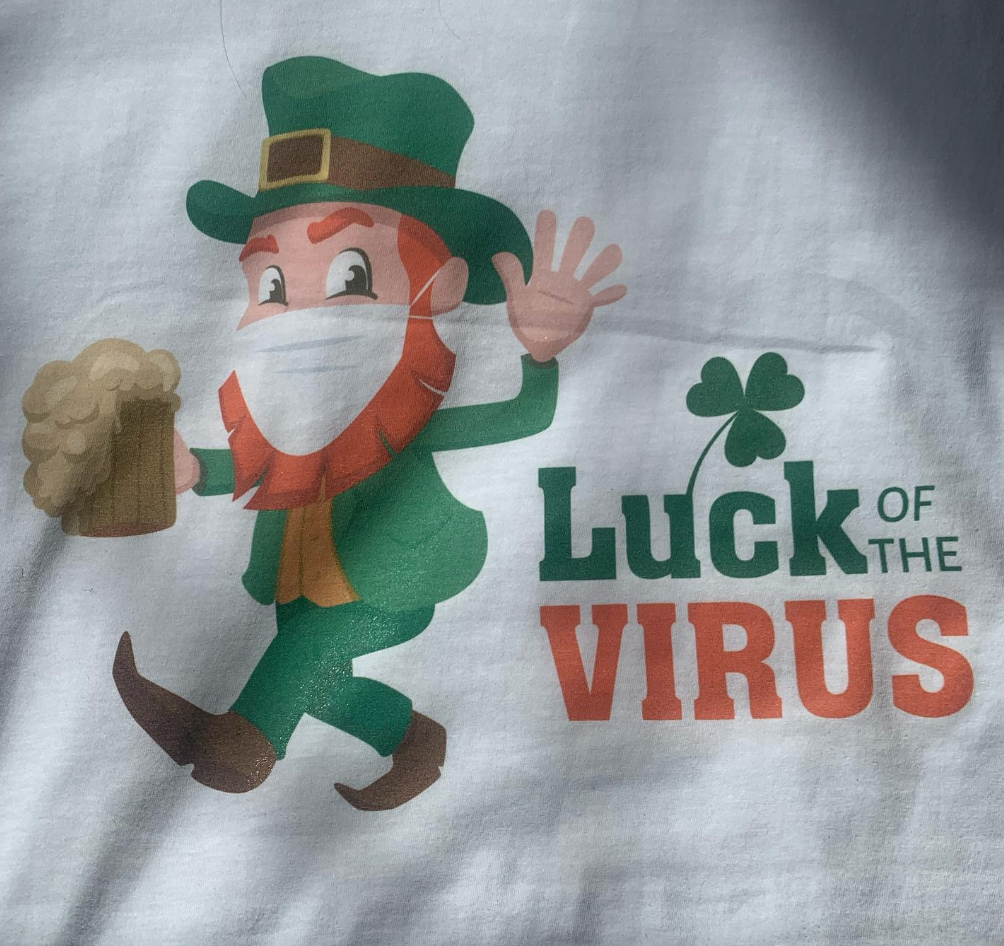 Luck of the Virus Luck of the Virus