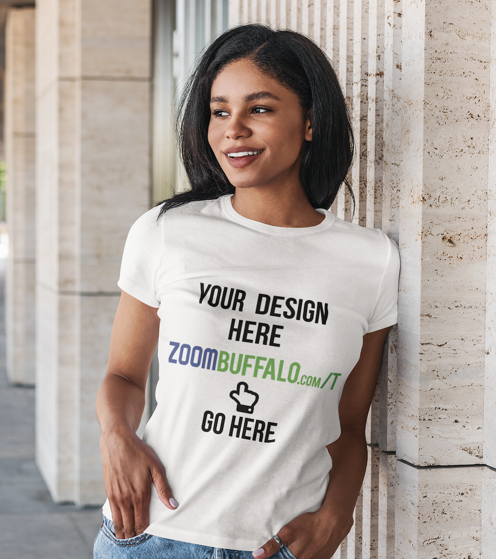 T-shirt printing T-shirt printing