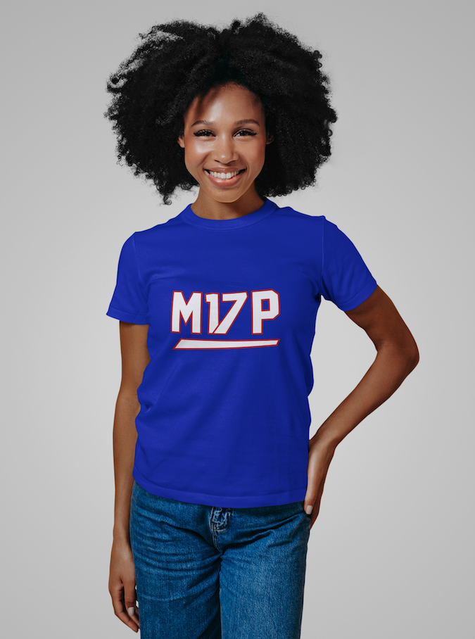 MVP 17 T-shirt (Adult unisex) MVP 17 T-shirt (Adult unisex)