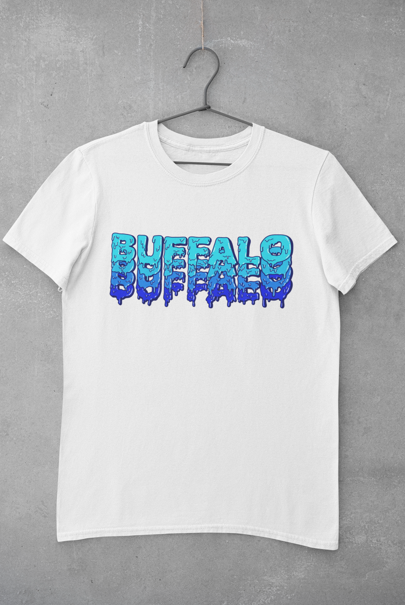 Buffalo Drips T-Shirt Buffalo Drips T-Shirt