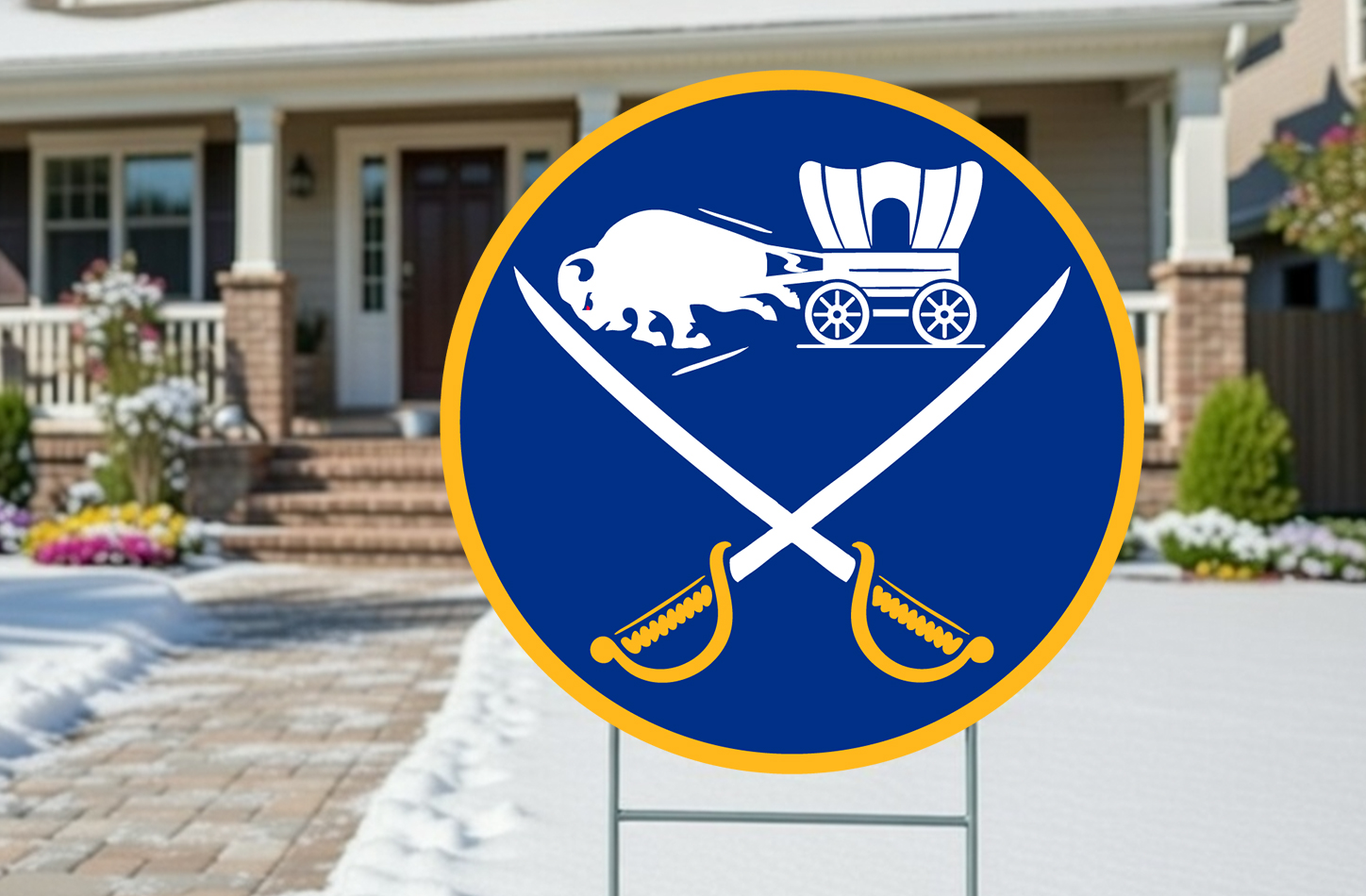 Wagon Rides Sign Signs Designed by Zoom - ZoomBuffalo